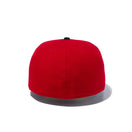 59FIFTY WWE SHINSUKE NAKAMURA スカーレット