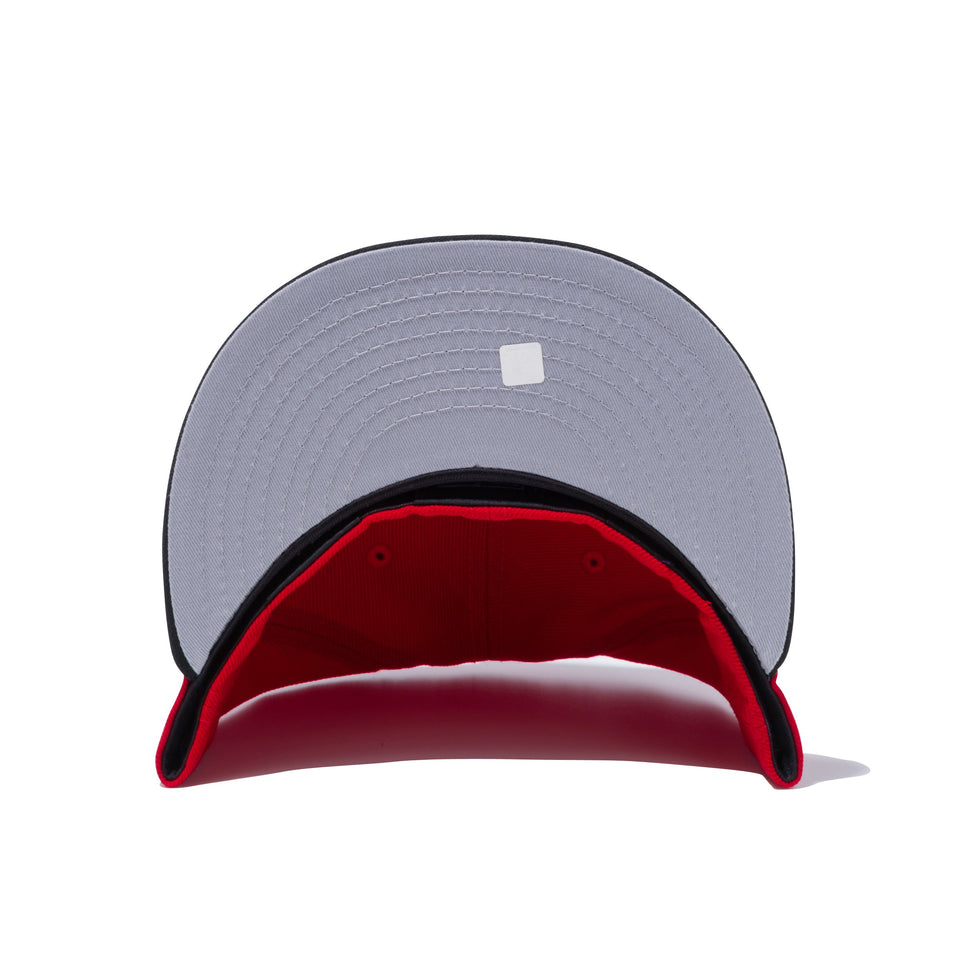 59FIFTY WWE SHINSUKE NAKAMURA スカーレット