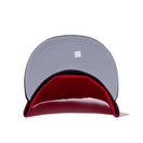 59FIFTY WWE SHINSUKE NAKAMURA スカーレット