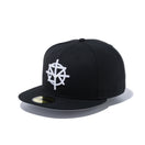 59FIFTY WWE SETH ROLLINS ブラック