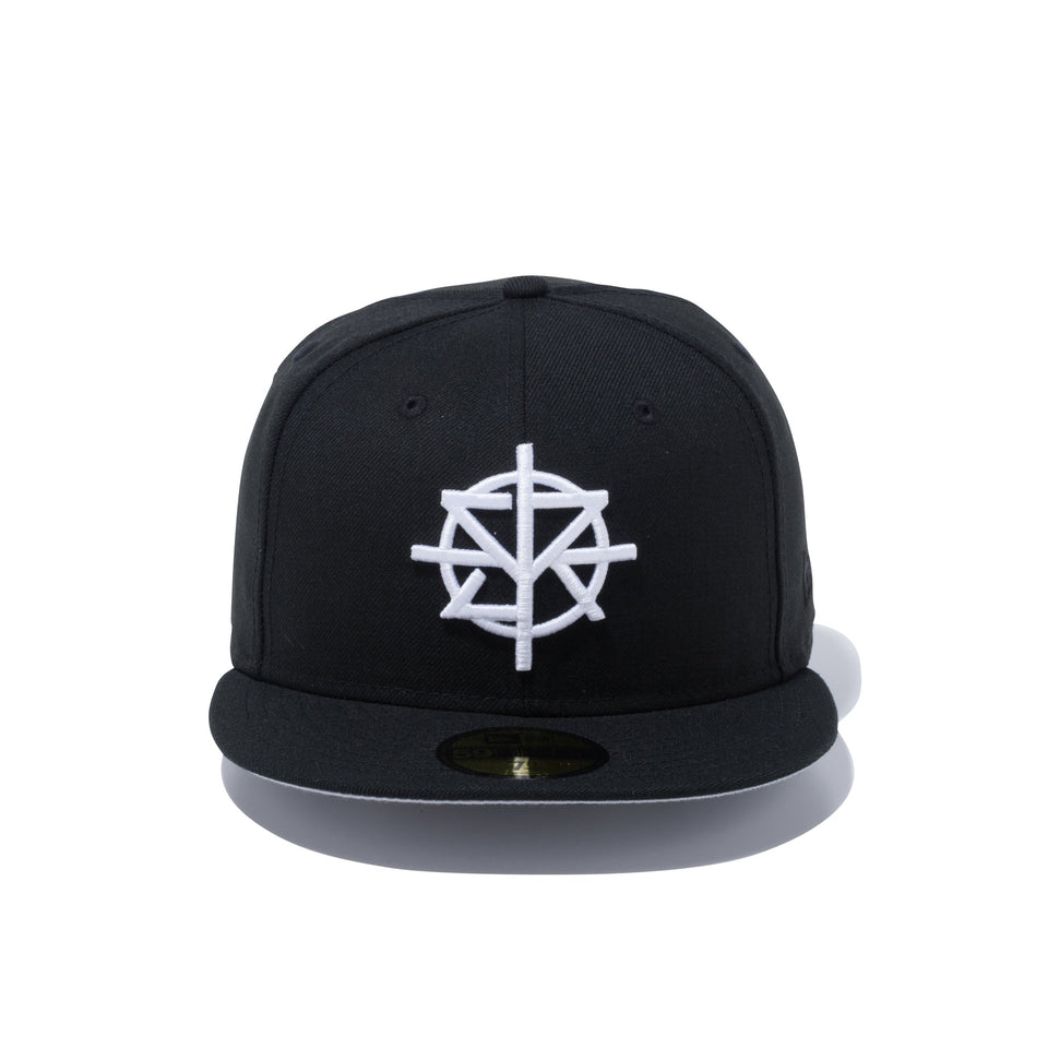 59FIFTY WWE SETH ROLLINS ブラック