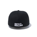 59FIFTY WWE SETH ROLLINS ブラック