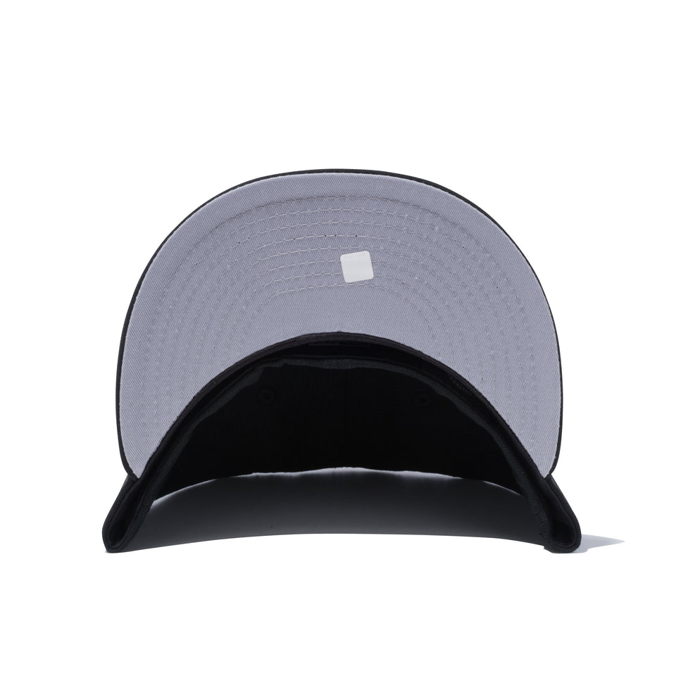 59FIFTY WWE SETH ROLLINS ブラック