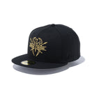 59FIFTY WWE ROMAN REIGNS ブラック