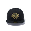 59FIFTY WWE ROMAN REIGNS ブラック