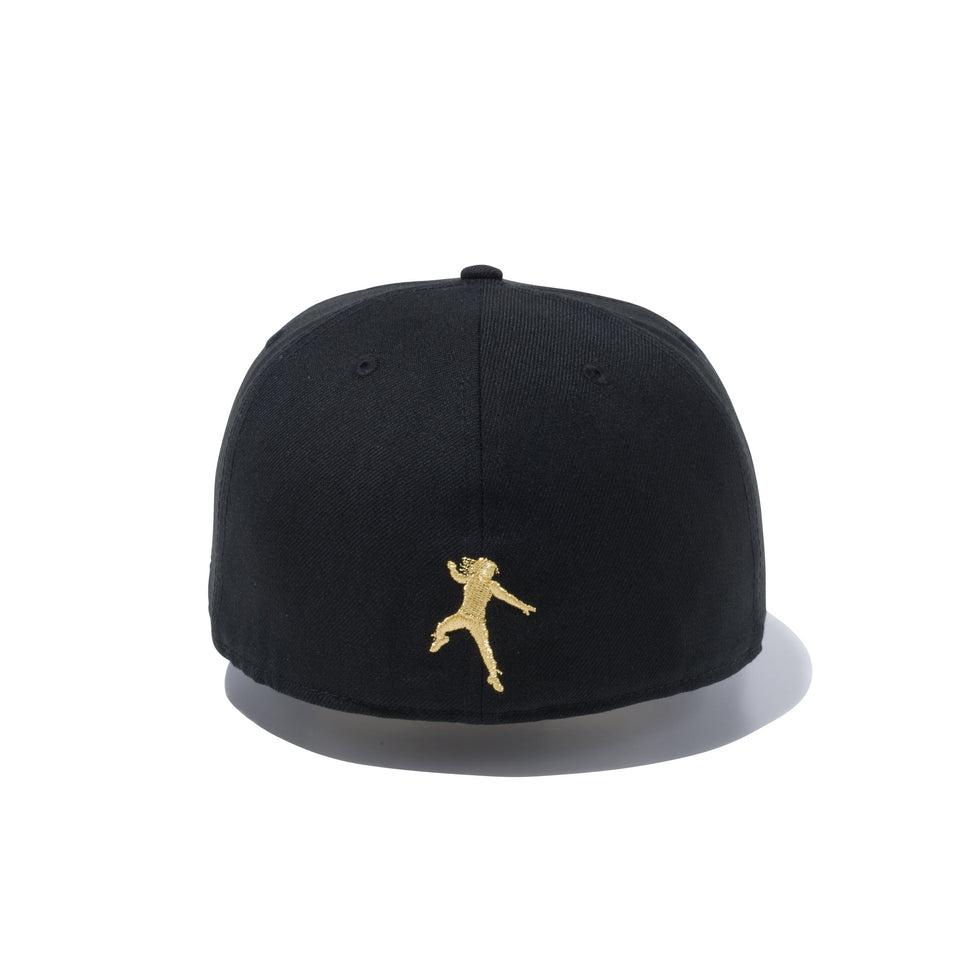59FIFTY WWE ROMAN REIGNS ブラック