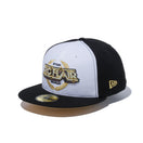 59FIFTY WWE RIC FLAIR オプティックホワイト ブラック