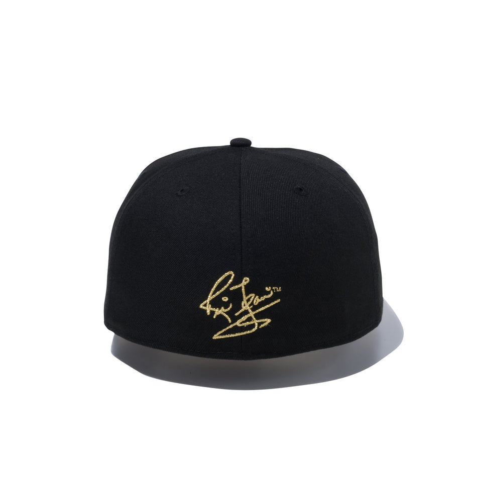 59FIFTY WWE RIC FLAIR オプティックホワイト ブラック