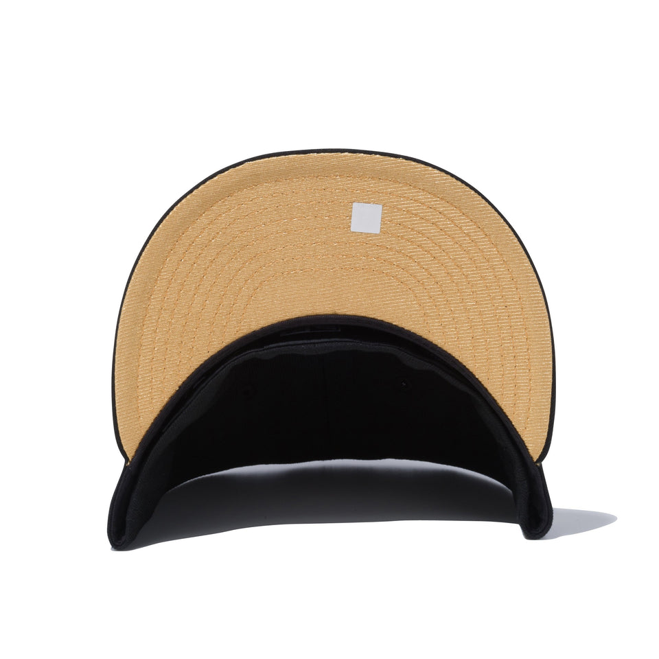 59FIFTY WWE RIC FLAIR オプティックホワイト ブラック