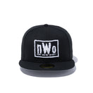 59FIFTY WWE NEW WORLD ORDER ブラック