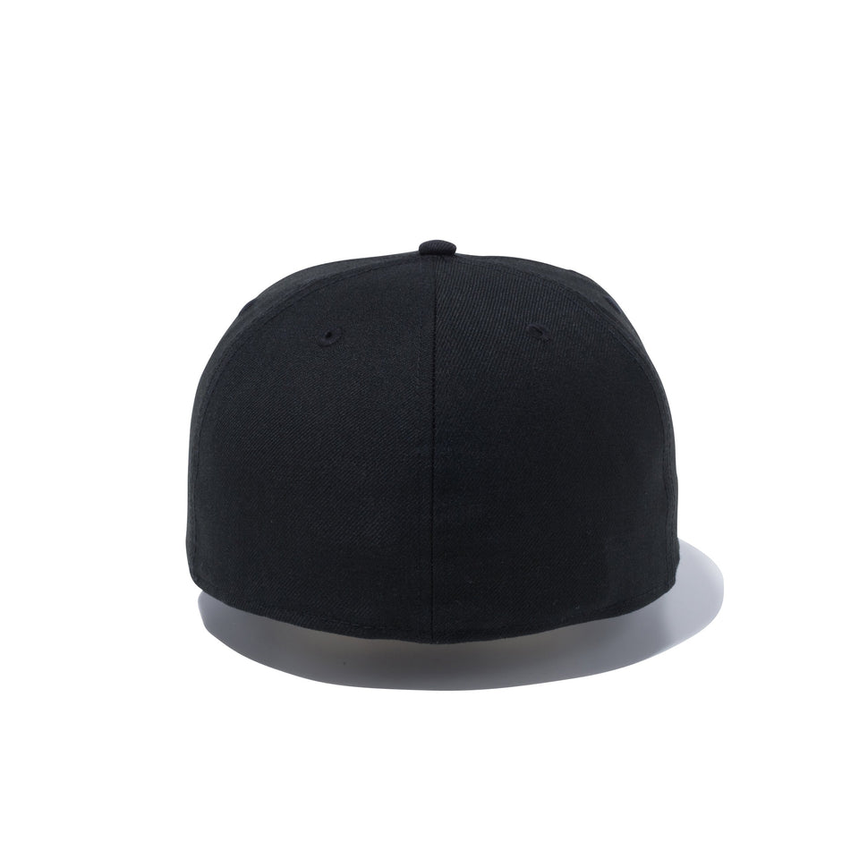 59FIFTY WWE NEW WORLD ORDER ブラック