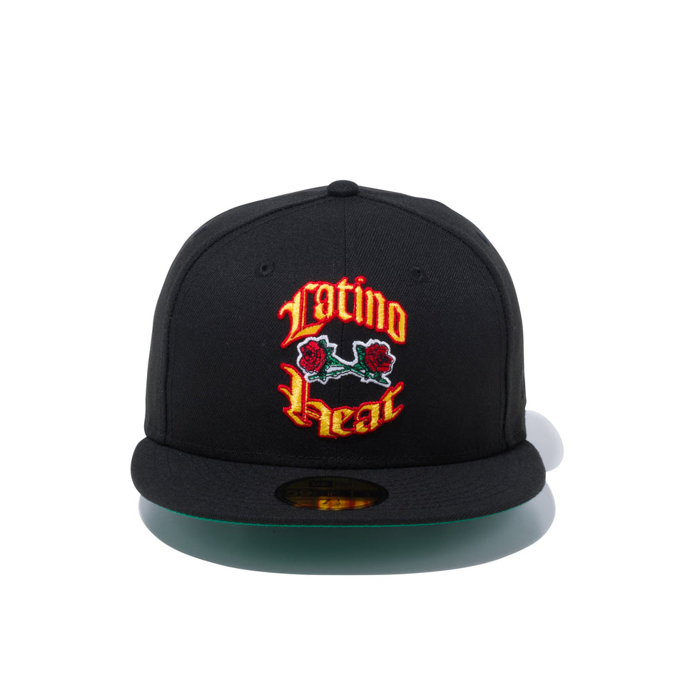 59FIFTY WWE EDDIE GUERRERO ブラック