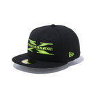 59FIFTY WWE D-GENERATION X ブラック