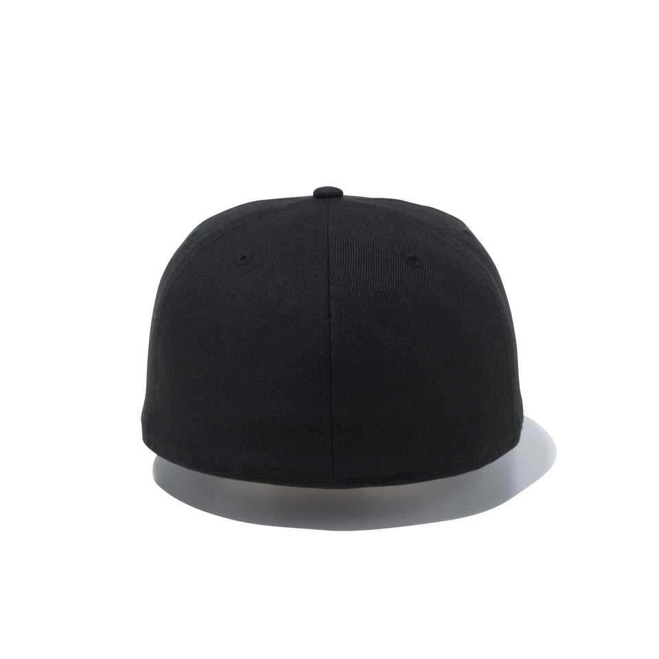 59FIFTY WWE D-GENERATION X ブラック