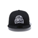 59FIFTY WWE  ANDRE THE GIANT ブラック