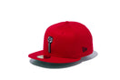 59FIFTY Hardies Hardware ハーディーズ・ハードウェア スカーレット