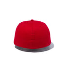 59FIFTY Hardies Hardware ハーディーズ・ハードウェア スカーレット