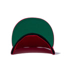 59FIFTY Hardies Hardware ハーディーズ・ハードウェア スカーレット