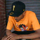 59FIFTY Hardies Hardware ハーディーズ・ハードウェア スカーレット
