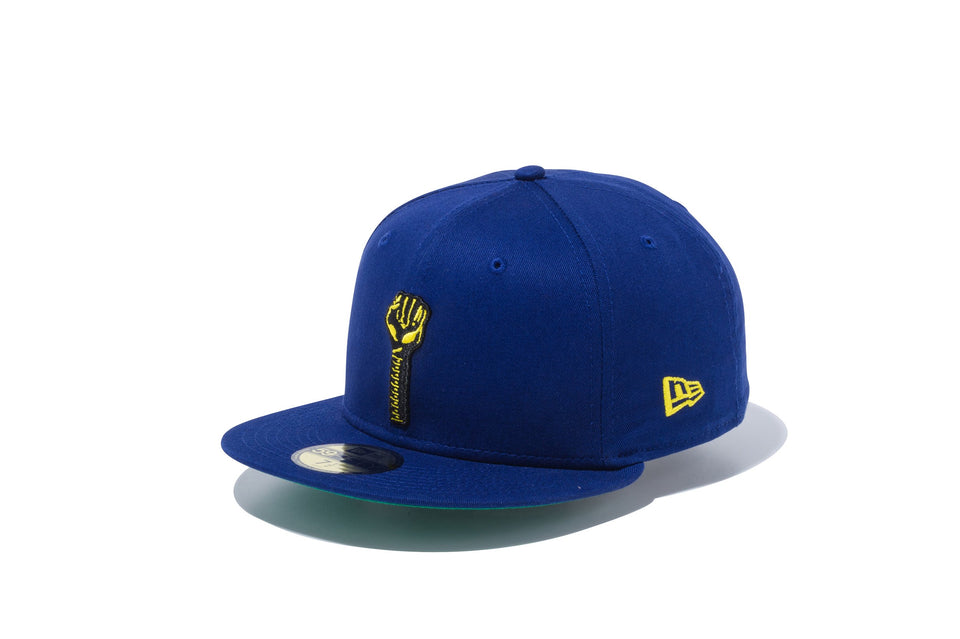 59FIFTY Hardies Hardware ハーディーズ・ハードウェア ロイヤル