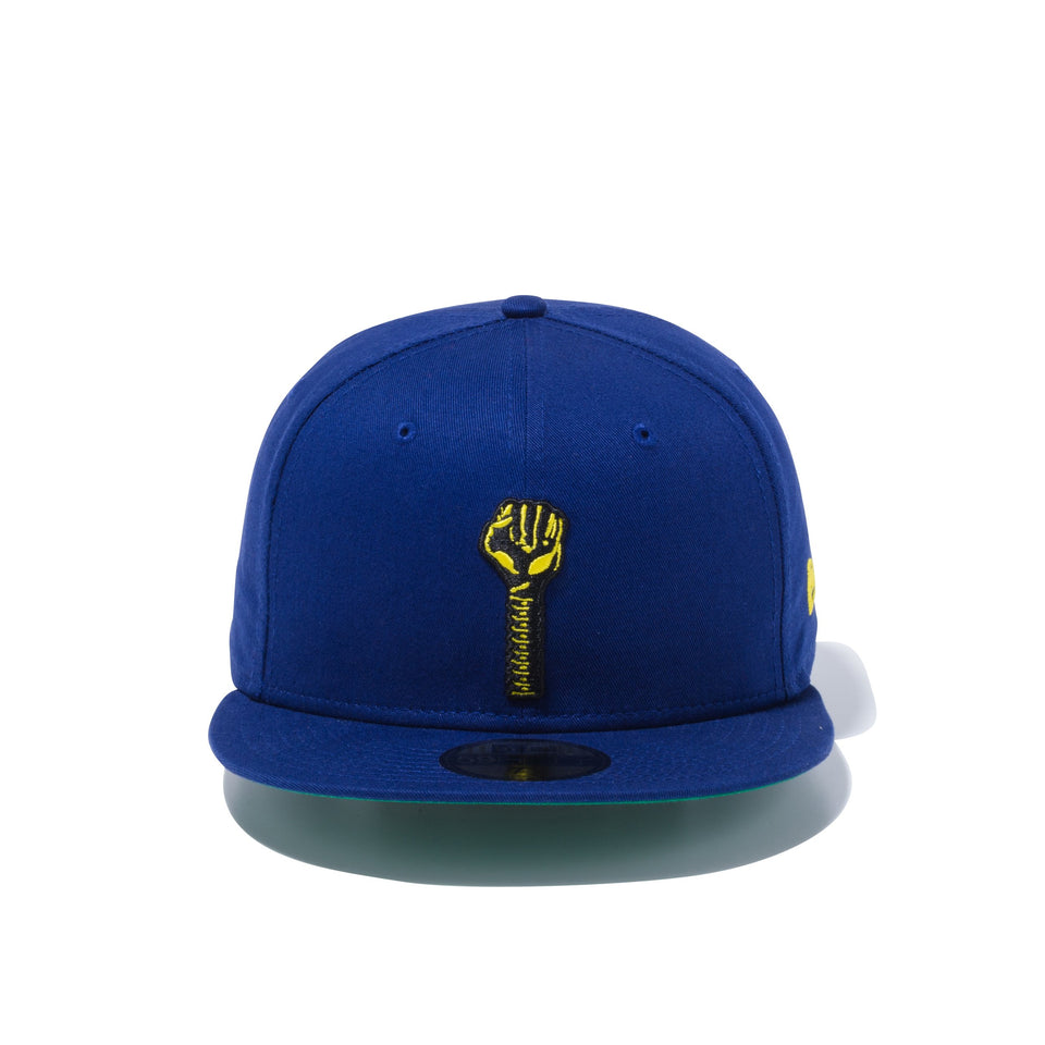 59FIFTY Hardies Hardware ハーディーズ・ハードウェア ロイヤル