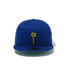 59FIFTY Hardies Hardware ハーディーズ・ハードウェア ロイヤル