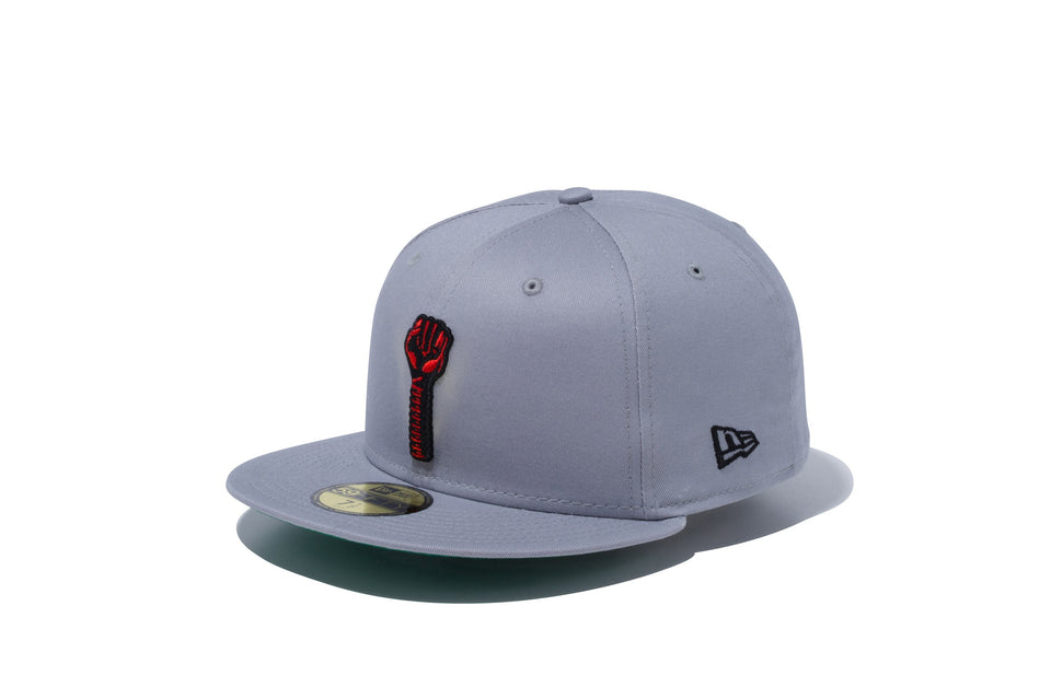 59FIFTY Hardies Hardware ハーディーズ・ハードウェア グレー