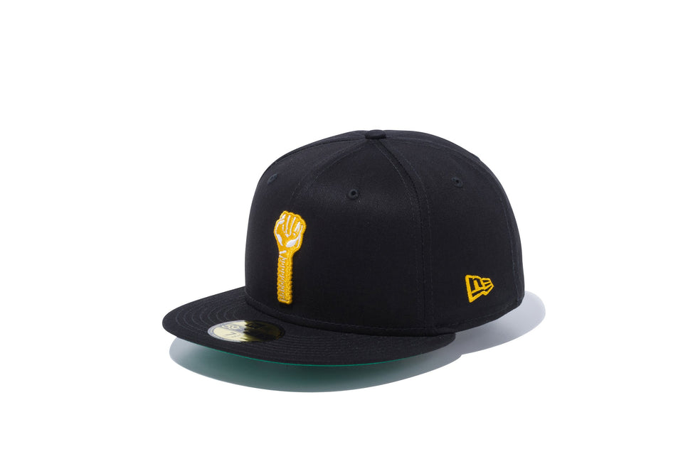 59FIFTY Hardies Hardware ハーディーズ・ハードウェア ブラック