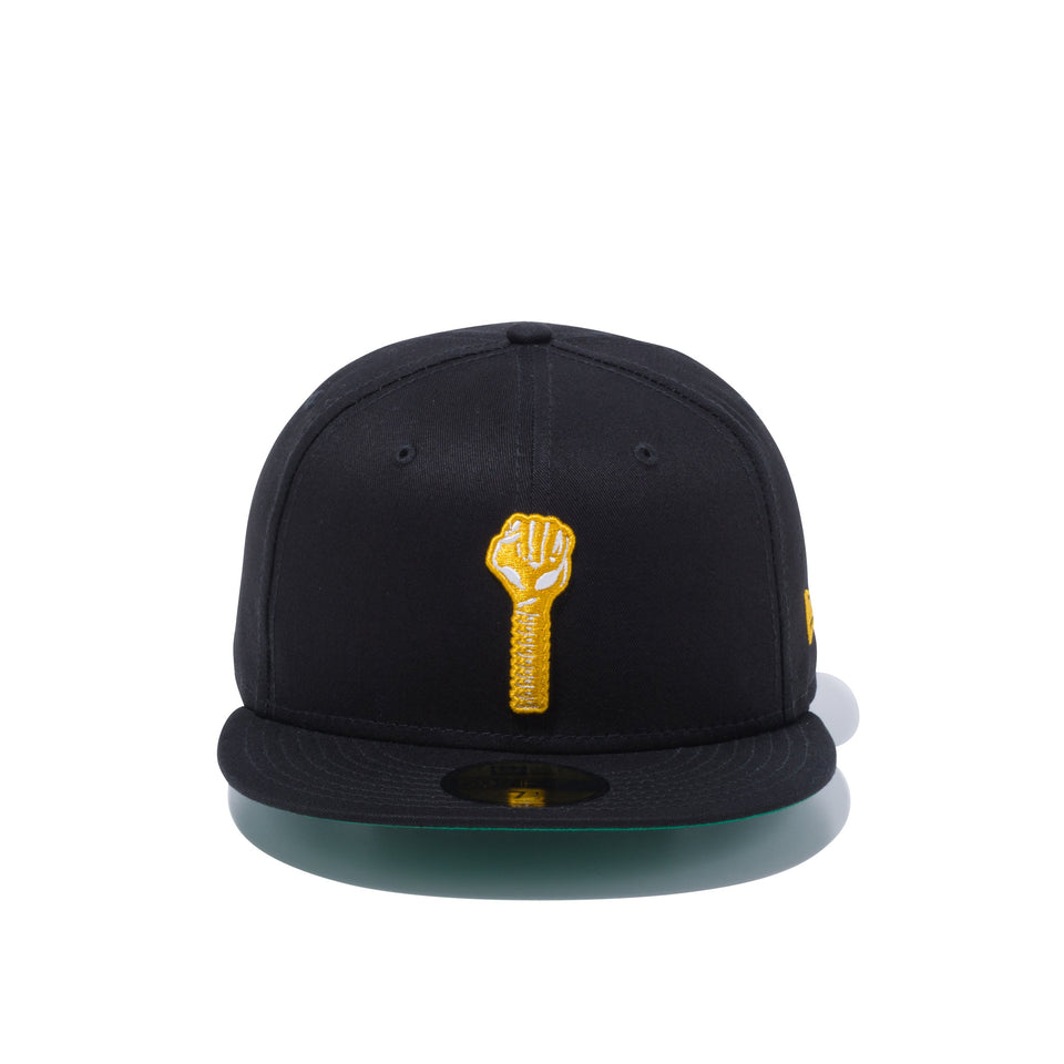 59FIFTY Hardies Hardware ハーディーズ・ハードウェア ブラック