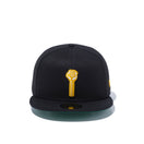 59FIFTY Hardies Hardware ハーディーズ・ハードウェア ブラック