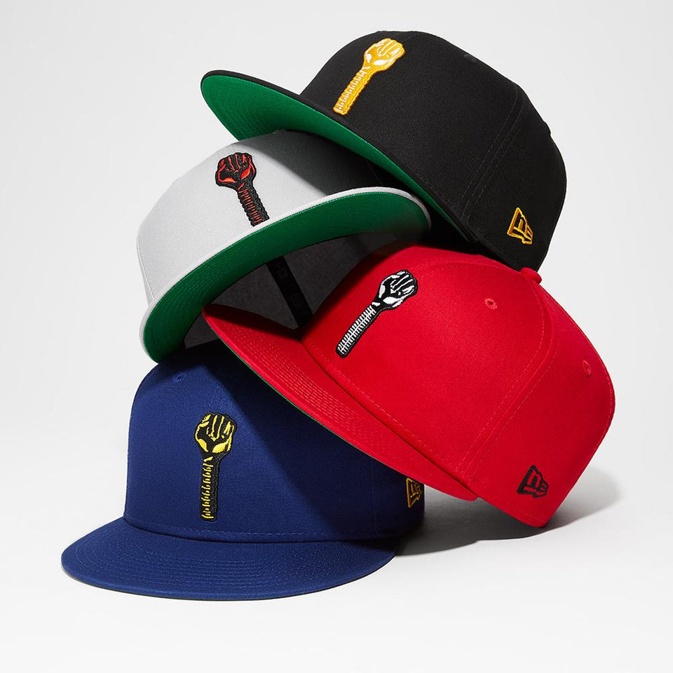 59FIFTY Hardies Hardware ハーディーズ・ハードウェア ブラック