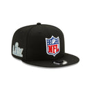 9FIFTY NFL スーパーボウルLIV SWAROVSKI スワロフスキー NFLロゴ