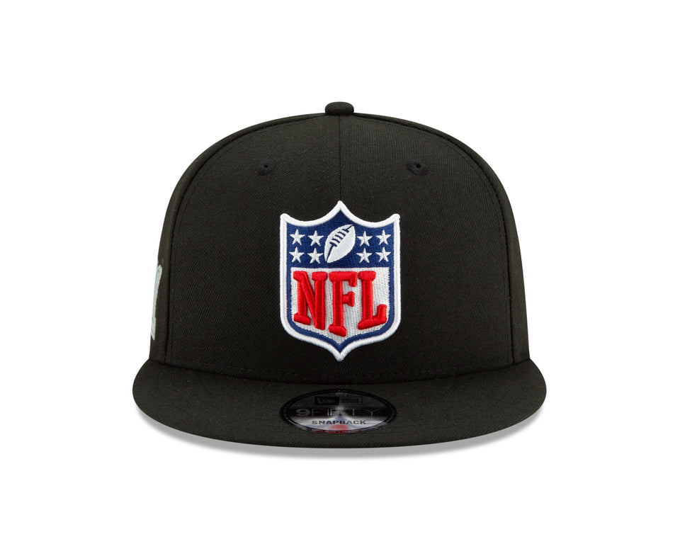 9FIFTY NFL スーパーボウルLIV SWAROVSKI スワロフスキー NFLロゴ