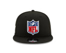 9FIFTY NFL スーパーボウルLIV SWAROVSKI スワロフスキー NFLロゴ