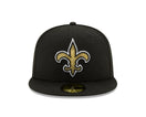 59FIFTY NFL SWAROVSKI スワロフスキー ニューオーリンズ・セインツ