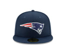 59FIFTY NFL SWAROVSKI スワロフスキー ニューイングランド・ペイトリオッツ