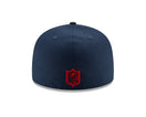 59FIFTY NFL SWAROVSKI スワロフスキー ニューイングランド・ペイトリオッツ