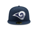 59FIFTY NFL SWAROVSKI スワロフスキー ロサンゼルス・ラムズ