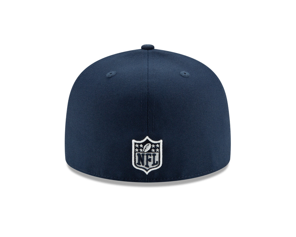 59FIFTY NFL SWAROVSKI スワロフスキー ロサンゼルス・ラムズ