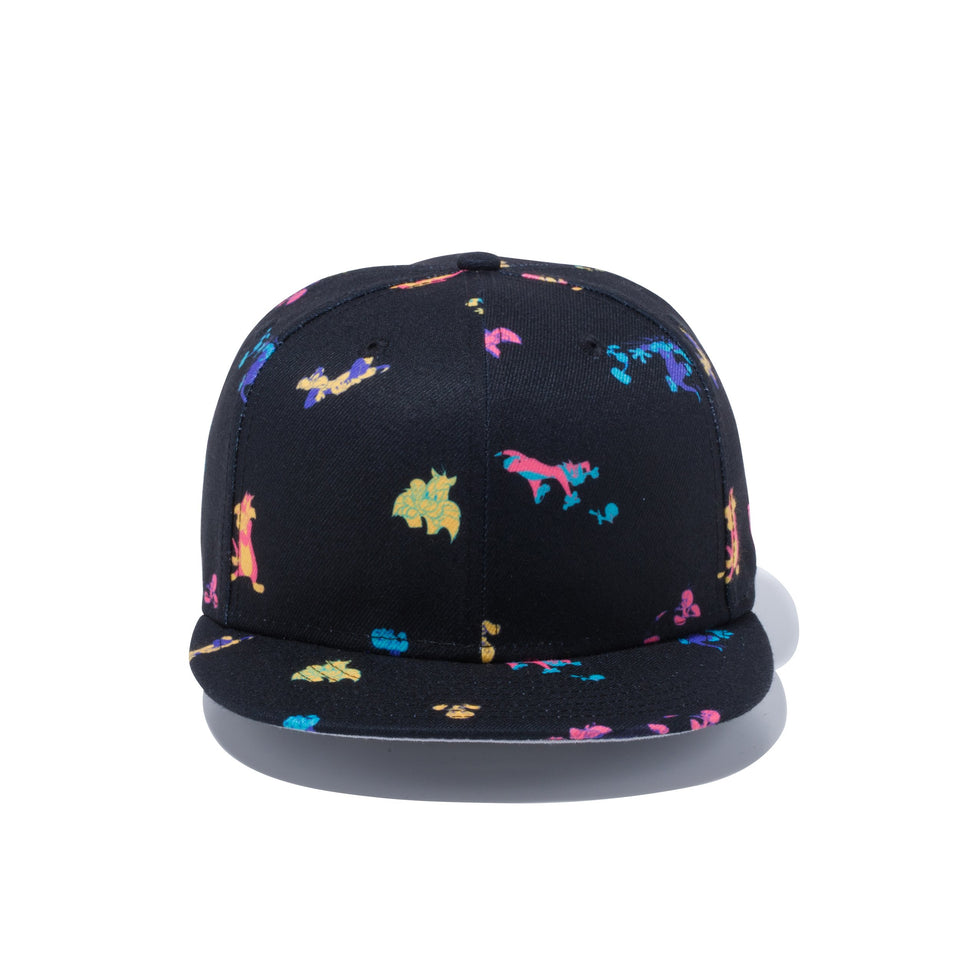 9FIFTY パワーカップル ルーニー・テューンズ シルベスター&トゥイーティー オールオーバー