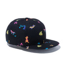9FIFTY パワーカップル ルーニー・テューンズ シルベスター&トゥイーティー オールオーバー