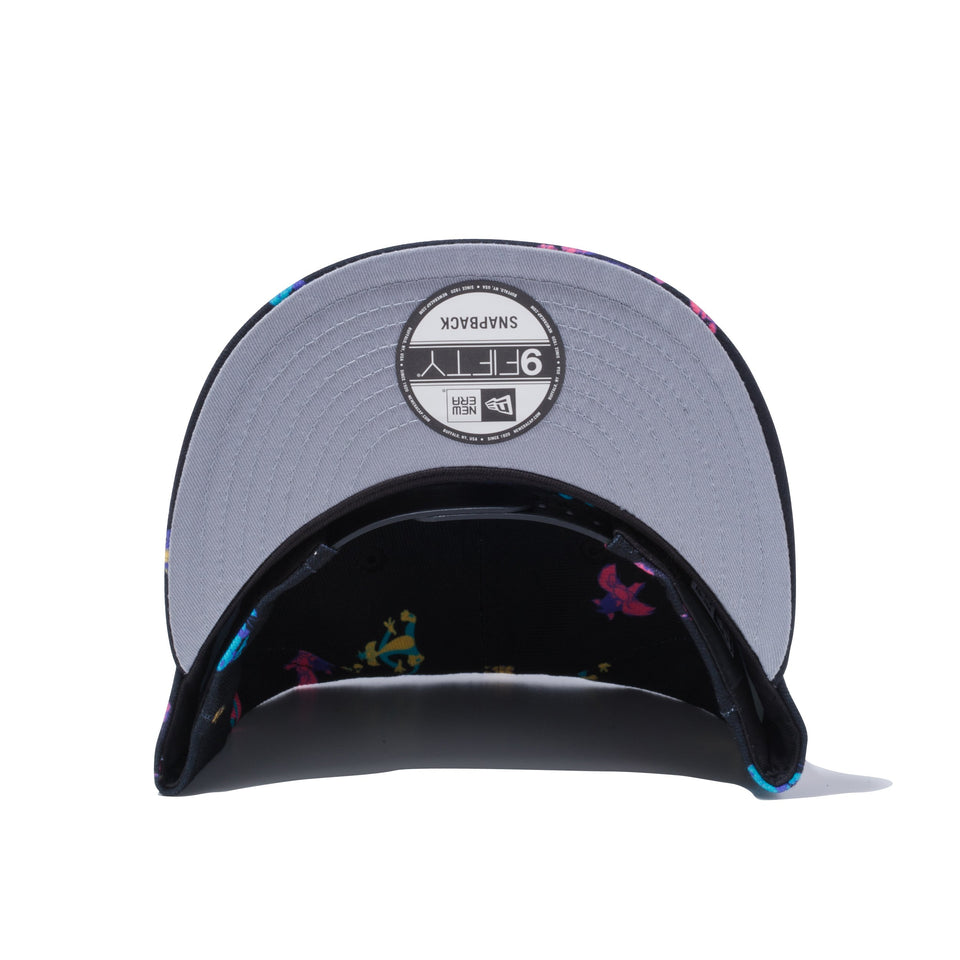 9FIFTY パワーカップル ルーニー・テューンズ シルベスター&トゥイーティー オールオーバー
