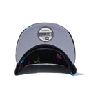 9FIFTY パワーカップル ルーニー・テューンズ シルベスター&トゥイーティー オールオーバー