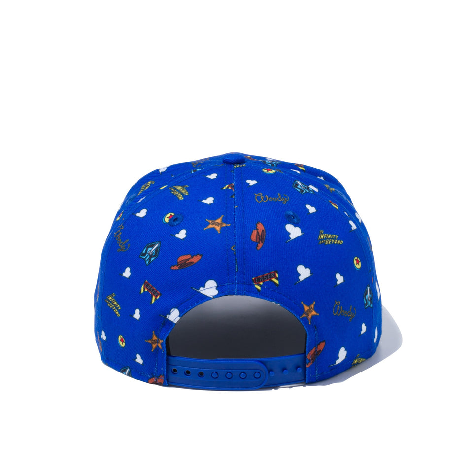 9FIFTY パワーカップル トイストーリー ウッディ&バズ オールオーバー
