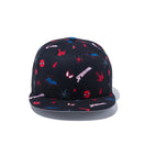 9FIFTY パワーカップル スパイダーマン&マイルズ オールオーバー
