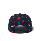 9FIFTY パワーカップル スパイダーマン&マイルズ オールオーバー