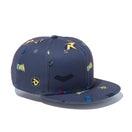 9FIFTY パワーカップル バットマン&ロビン オールオーバー