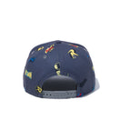 9FIFTY パワーカップル バットマン&ロビン オールオーバー