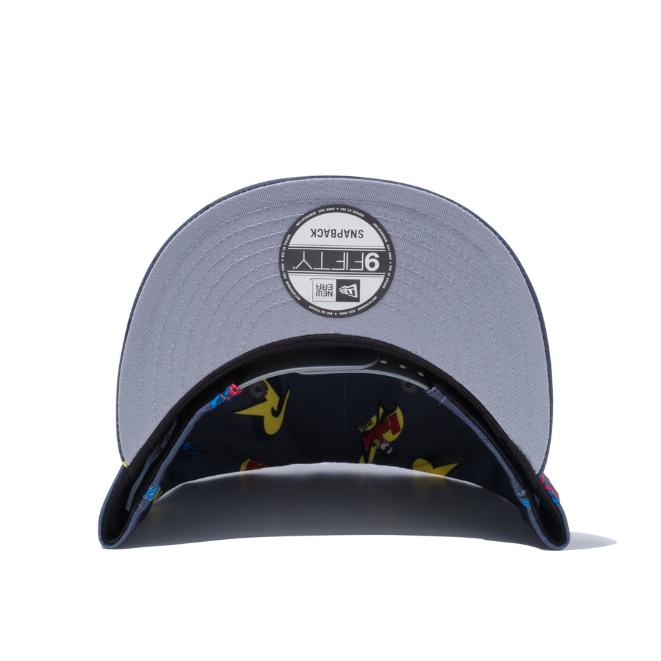 9FIFTY パワーカップル バットマン&ロビン オールオーバー