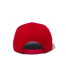 9FIFTY パワーカップル ルーニー・テューンズ シルベスター&トゥイーティー レッド